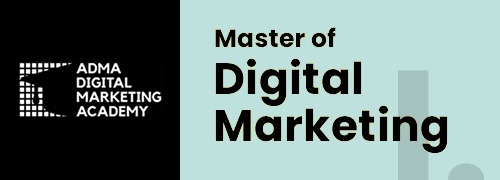 ADMA - Master of Digital Marketing I.