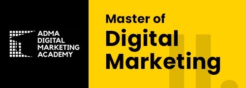 ADMA - Master of Digital Marketing II.