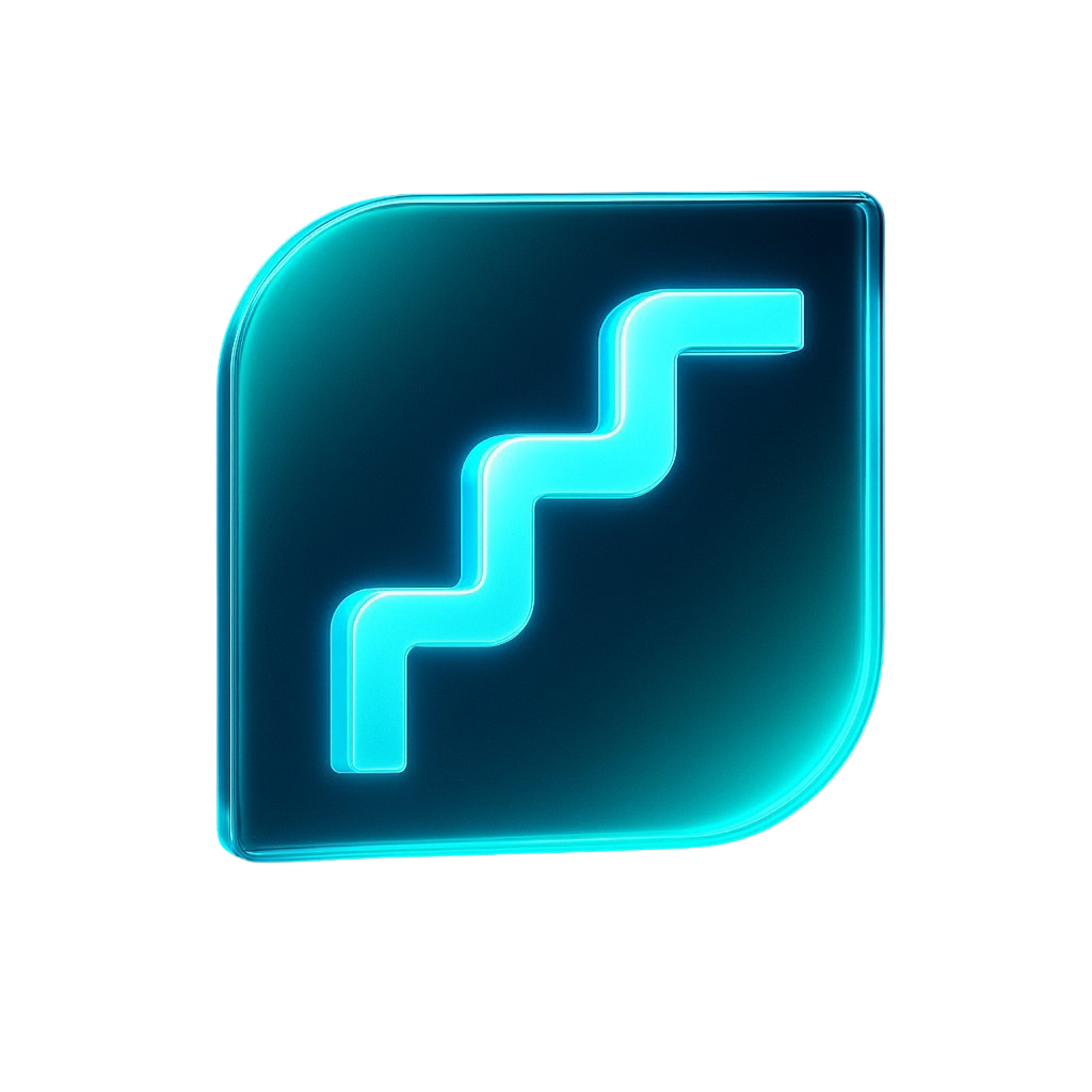 Marketingová agentúra Prognessa 3D vizualizácia loga