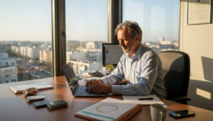 Vedúci tímu v modernom digitálnom prostredí